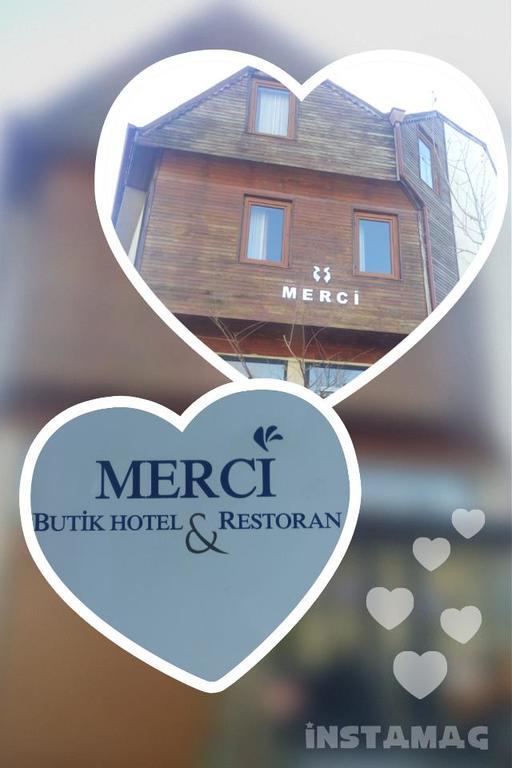 Merci Butik Hotel & Restaurant Egirdir Eksteriør bilde