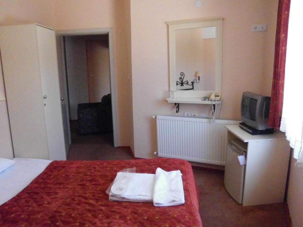 Merci Butik Hotel & Restaurant Egirdir Rom bilde