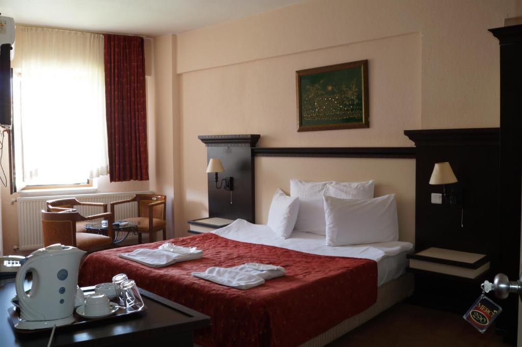 Merci Butik Hotel & Restaurant Egirdir Rom bilde