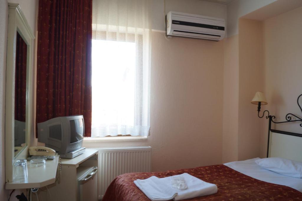 Merci Butik Hotel & Restaurant Egirdir Rom bilde