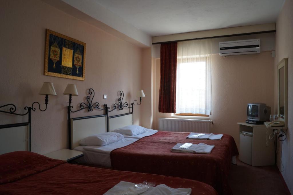 Merci Butik Hotel & Restaurant Egirdir Rom bilde