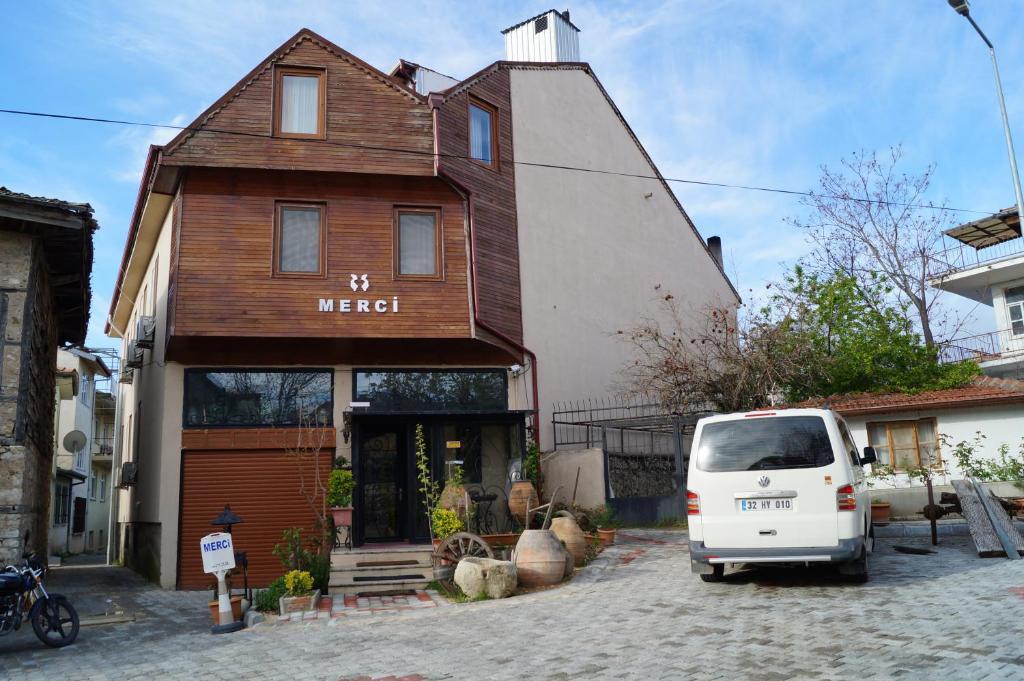 Merci Butik Hotel & Restaurant Egirdir Eksteriør bilde