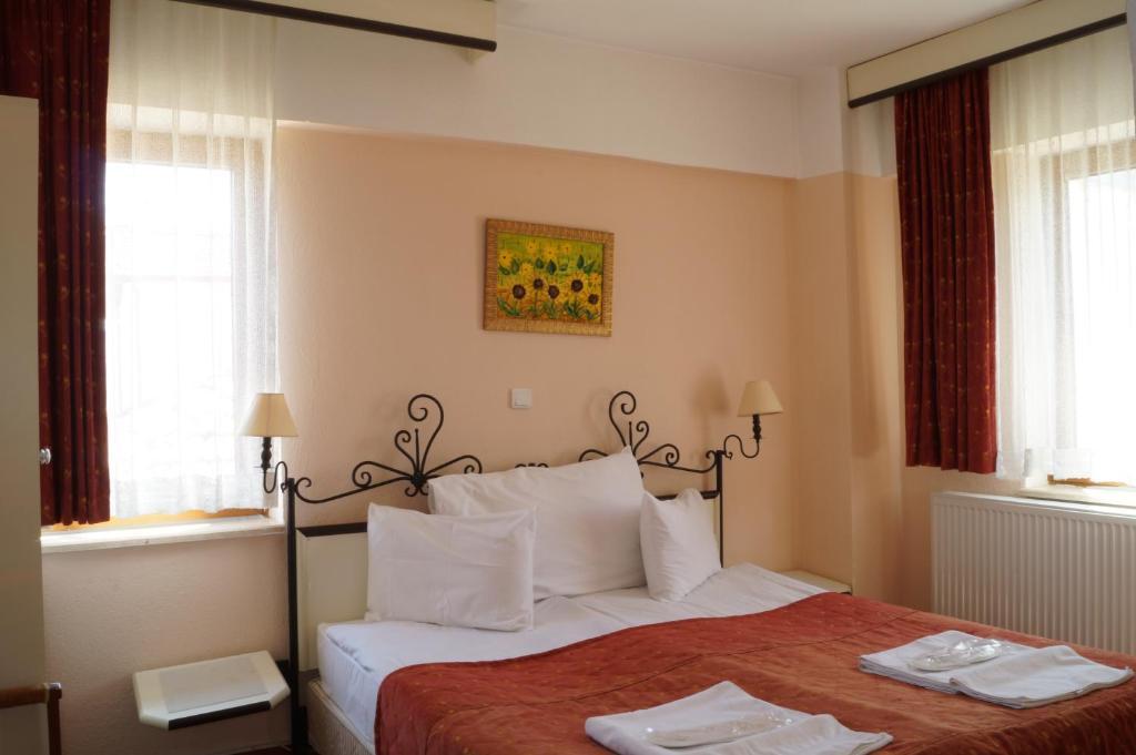 Merci Butik Hotel & Restaurant Egirdir Rom bilde